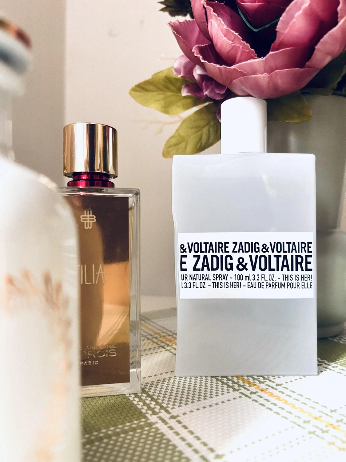 Zadig & Voltaire This is Her! Edition Initiale