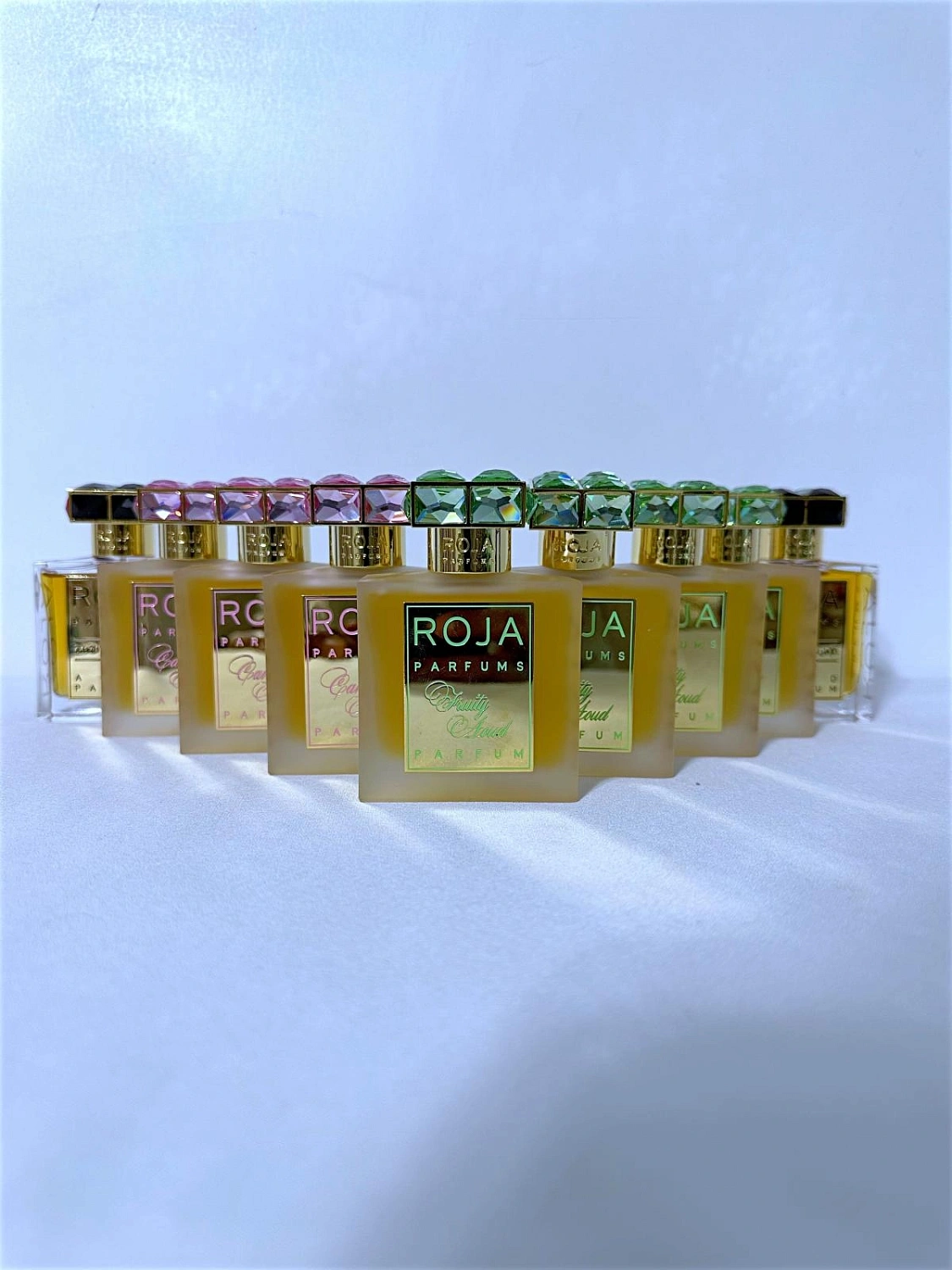 Roja Parfums Candy Aoud