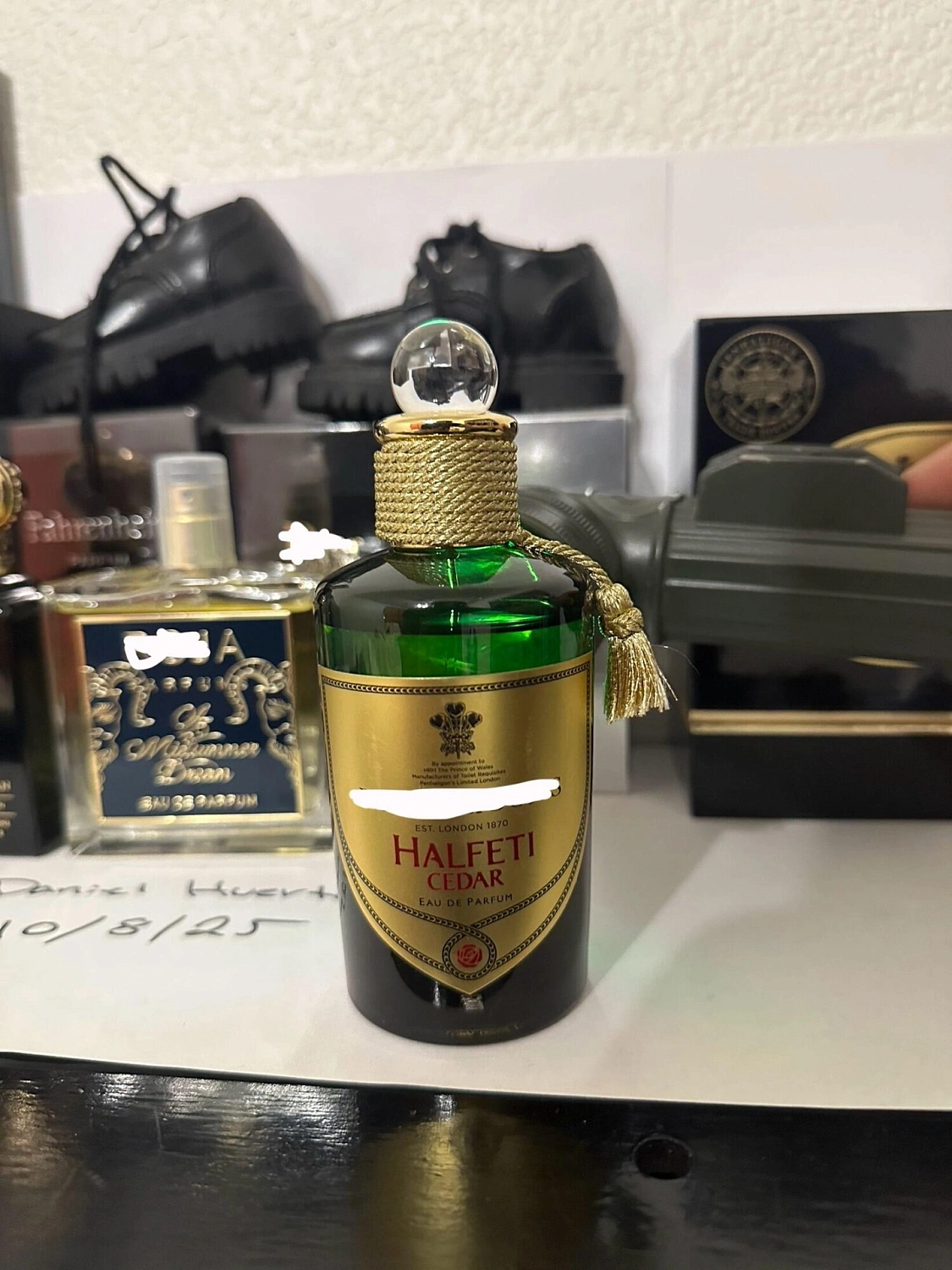 Lancôme Oud Bouquet 2016