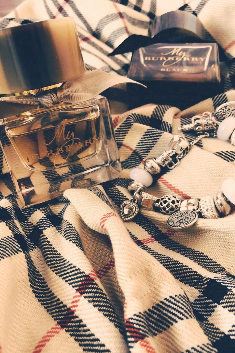 My Burberry