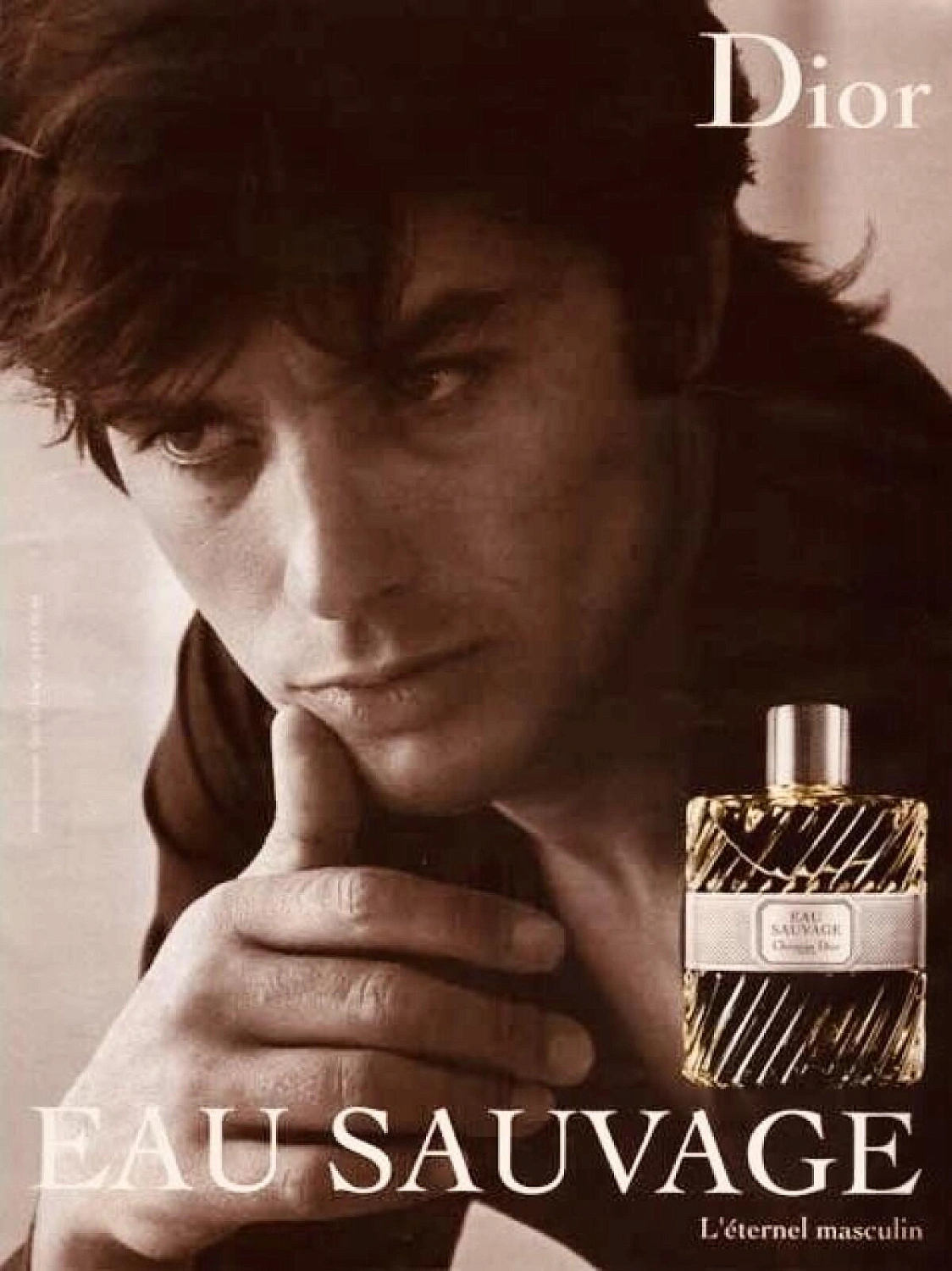 Christian Dior Eau Sauvage