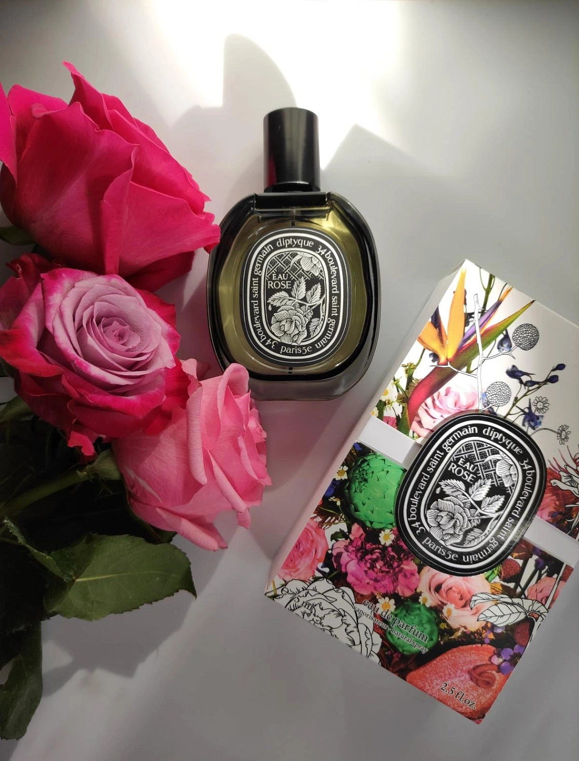 Diptyque Eau Rose Eau De Parfum