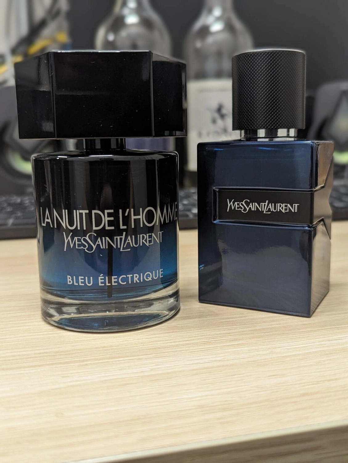 Yves Saint Laurent Y Elixir