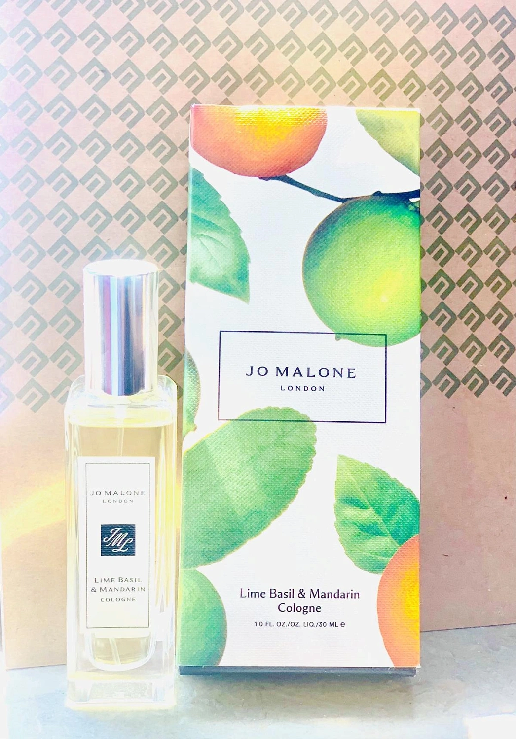 Jo Malone Lime Basil & Mandarin