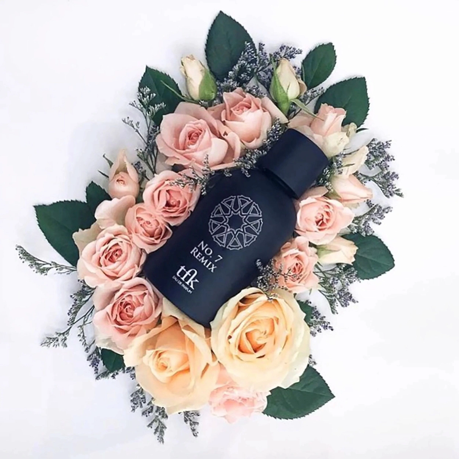 The Fragrance Kitchen No. 7 Remix