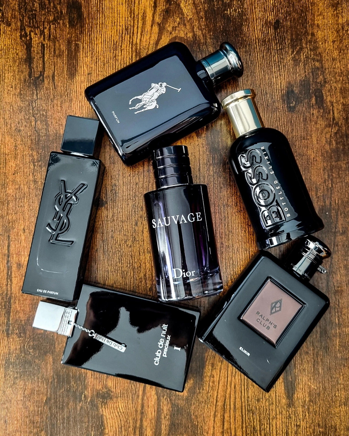 Ralph Lauren Polo Blue Parfum