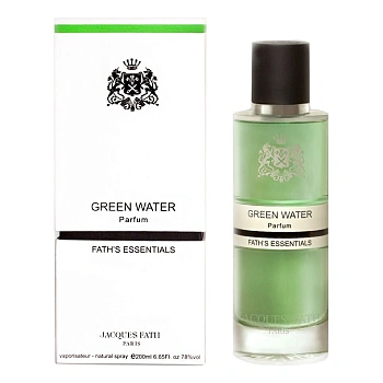 Jacques Fath Green Water 2015 парфюмерная вода 200 мл