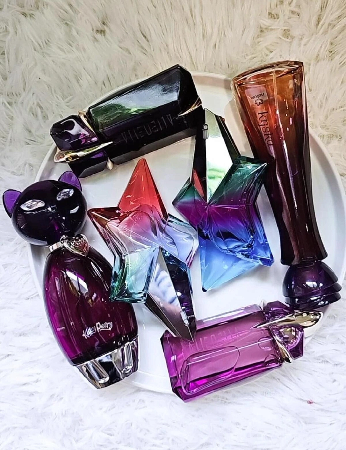 Mugler Angel Iced Star