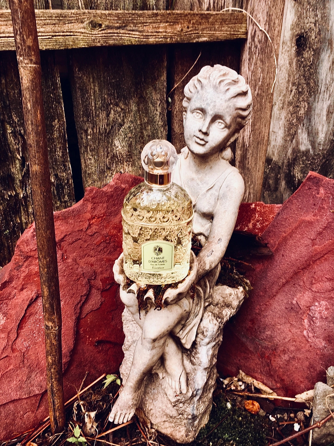 Guerlain Chant d'Aromes Eau de Toilette