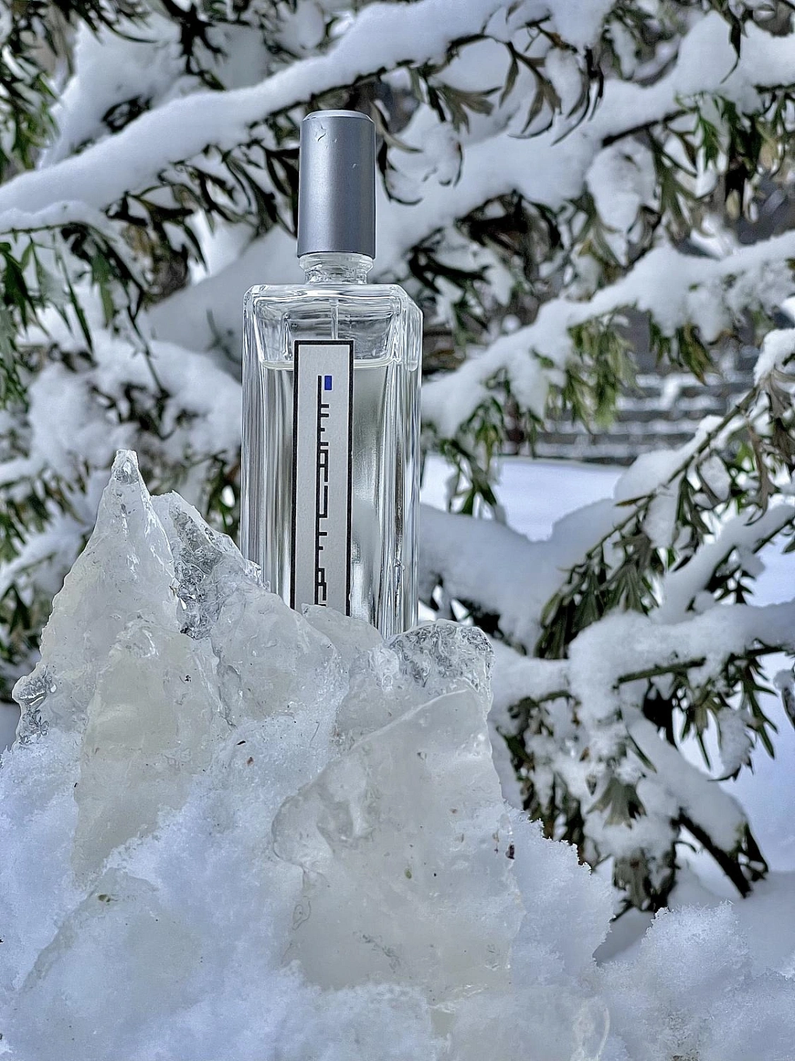 Serge Lutens L'Eau Froide