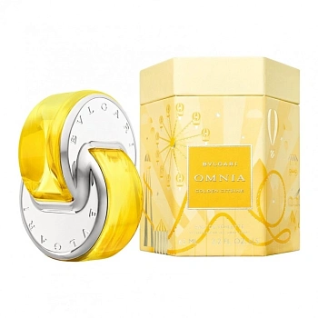 Фото Bvlgari Omnia Golden Citrine