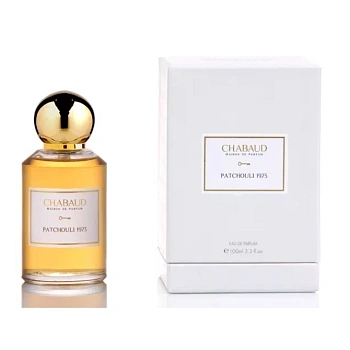 Фото Chabaud Maison de Parfum Patchouli 1973