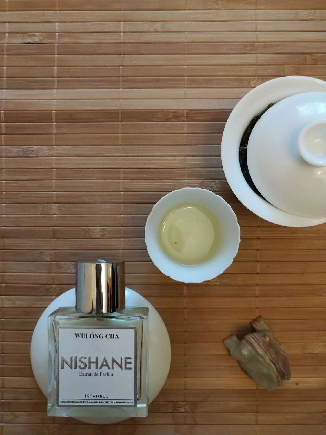 Nishane Wulong Cha