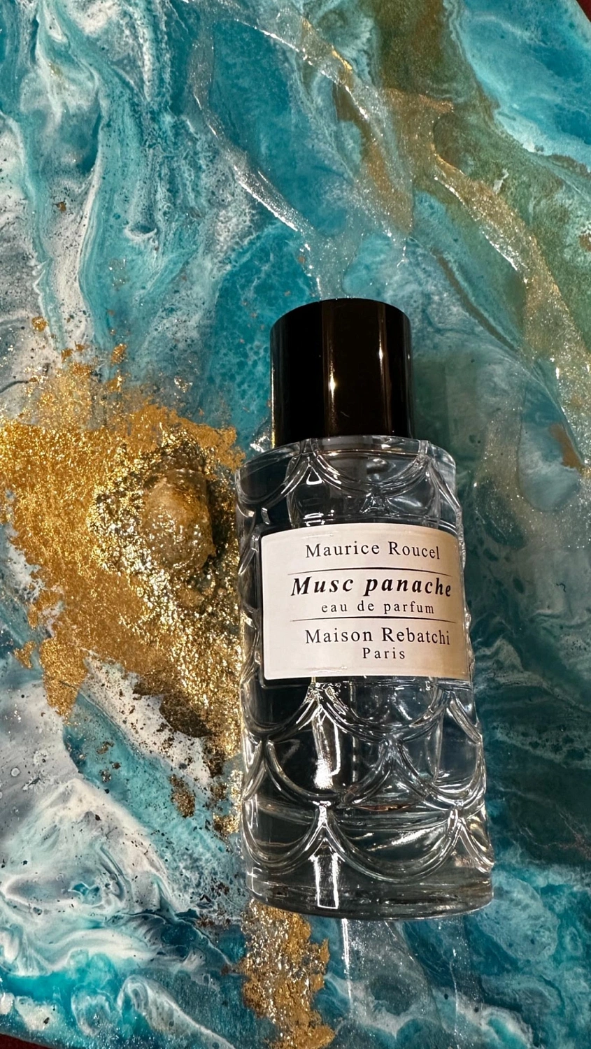 Maison Rebatchi Musc Panache