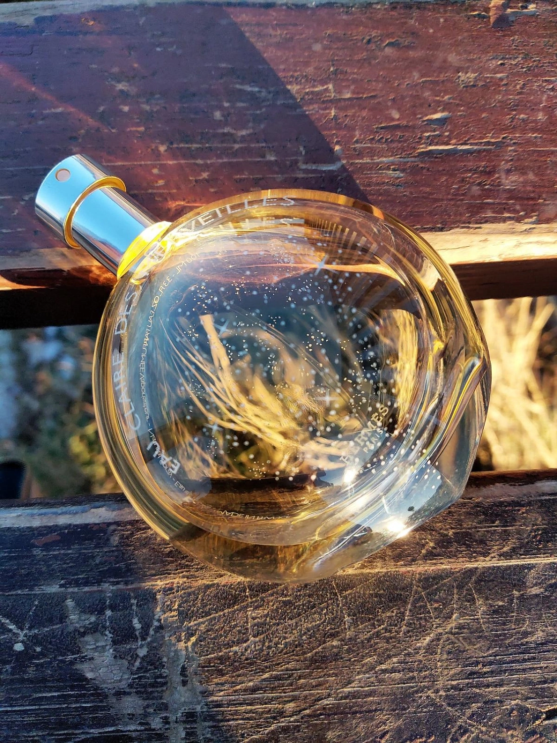 Hermès Eau Claire des Merveilles