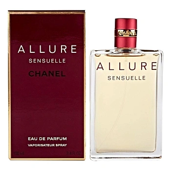 Chanel Allure Sensuelle парфюмерная вода 100 мл