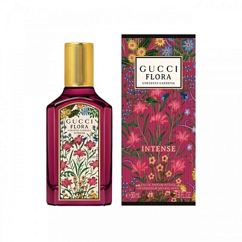 Gucci Flora Gorgeous Gardenia Intense парфюмерная вода 50 мл
