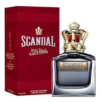 Jean Paul Gaultier Scandal Pour Homme туалетная вода 50 мл