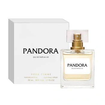Pandora #8 парфюмерная вода 50 мл