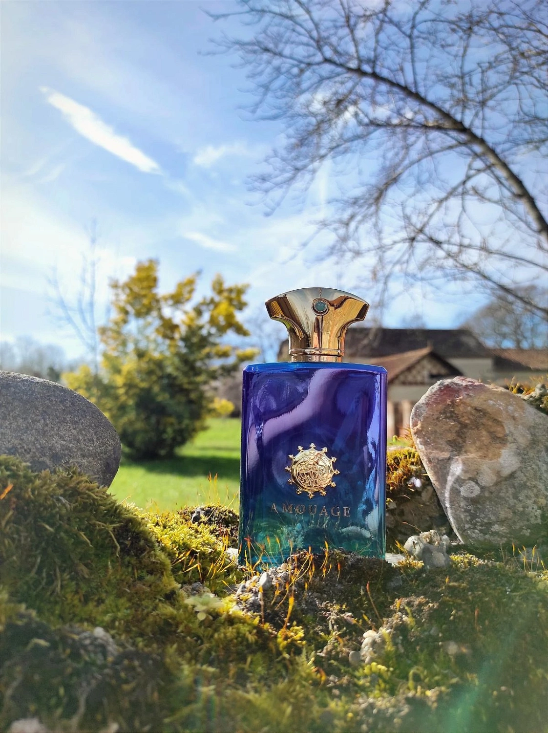 Amouage Figment Man