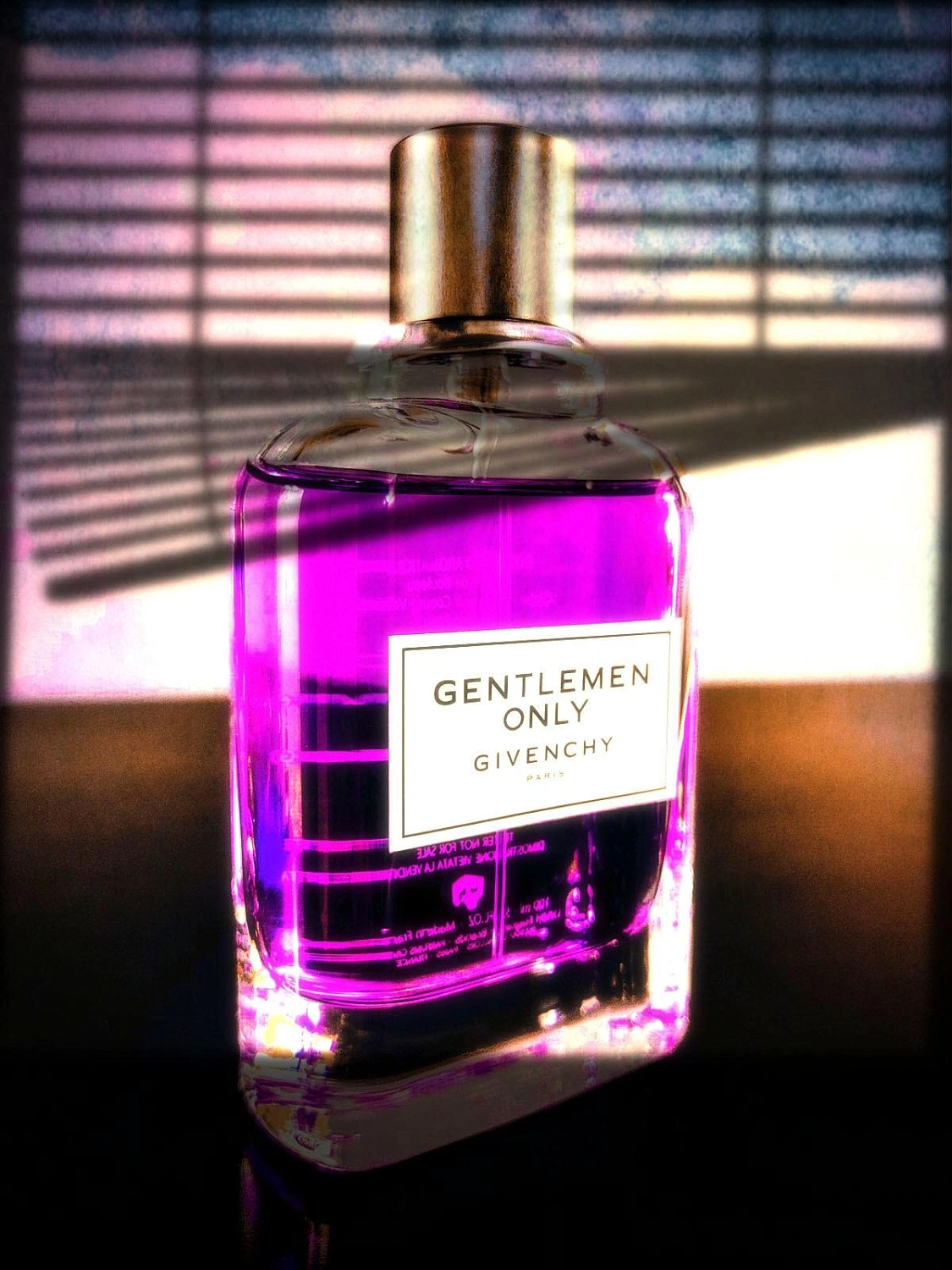 Givenchy Gentlemen Only