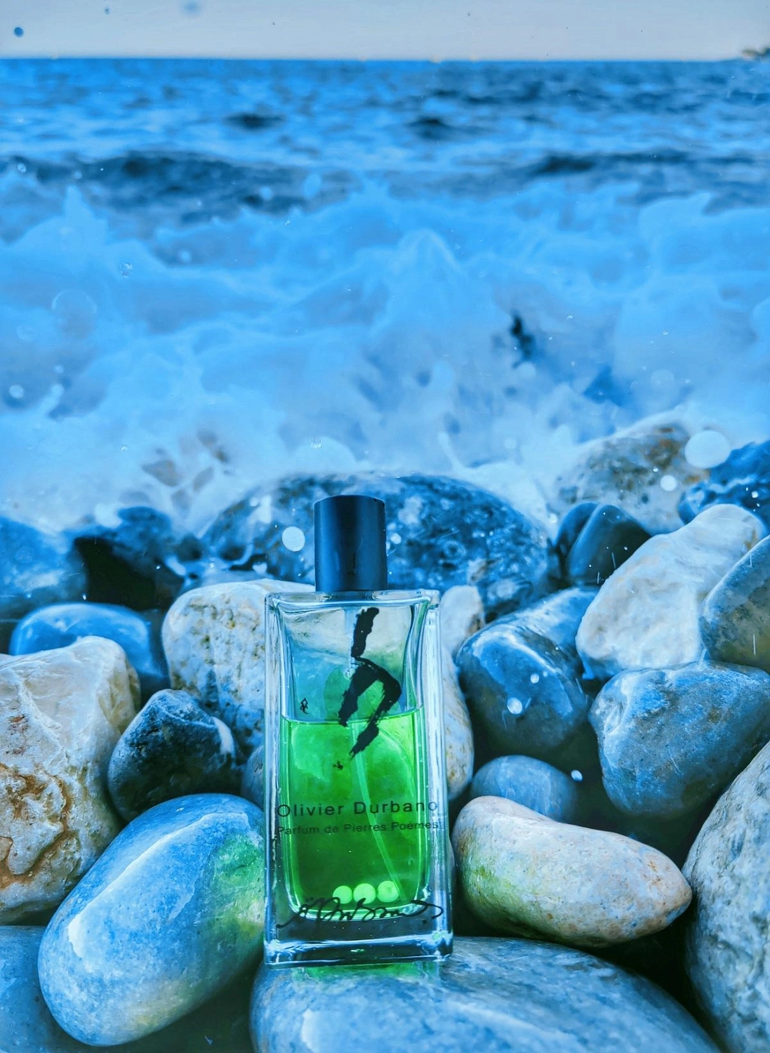 Olivier Durbano Turquoise