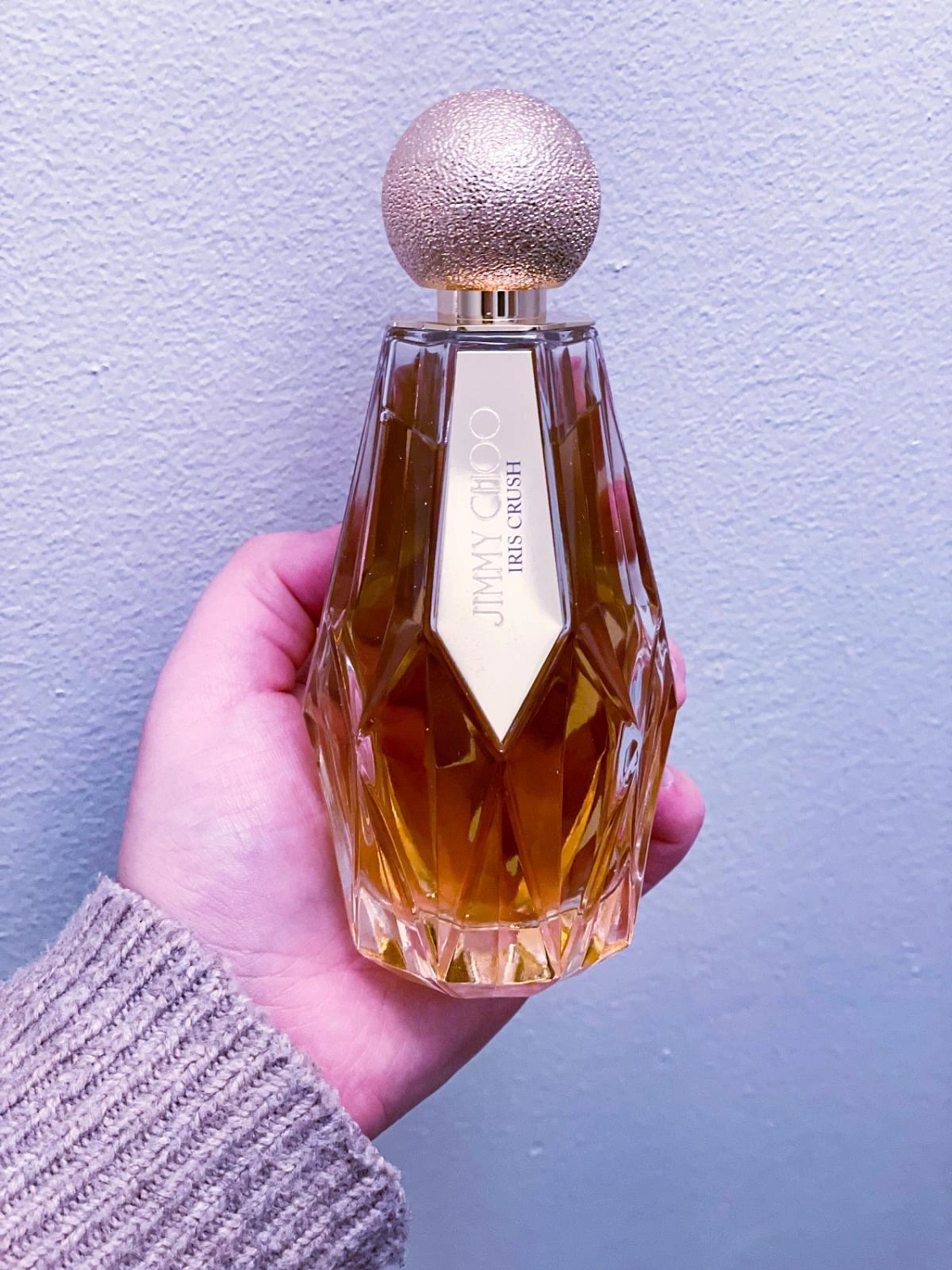 Jimmy Choo Iris Crush