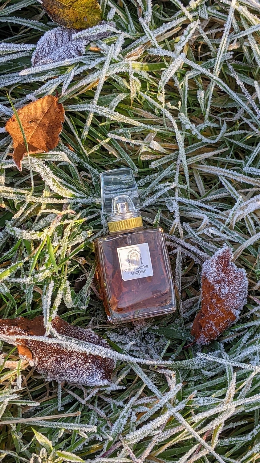Cuir de Lancôme