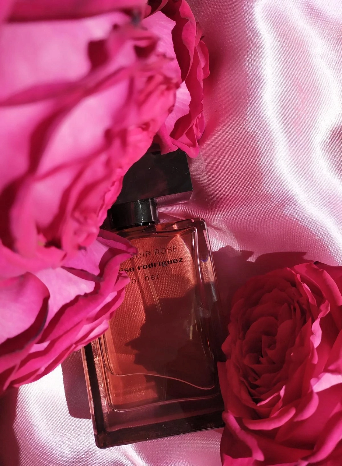 Narciso Rodriguez Musc Noir Rose For Her