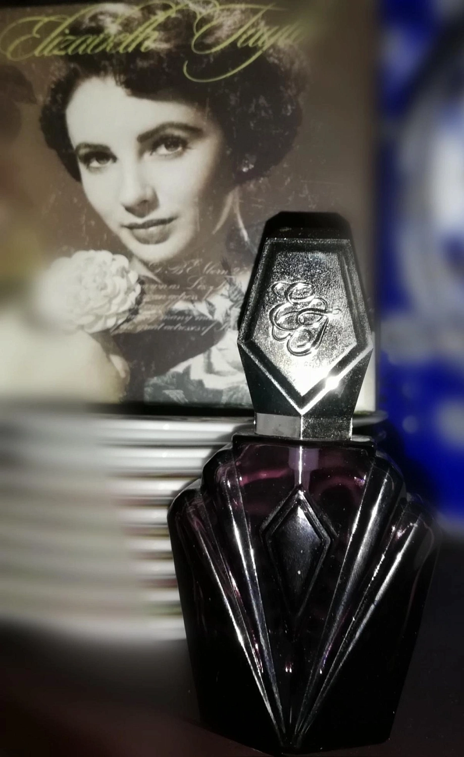 Elizabeth Taylor Passion