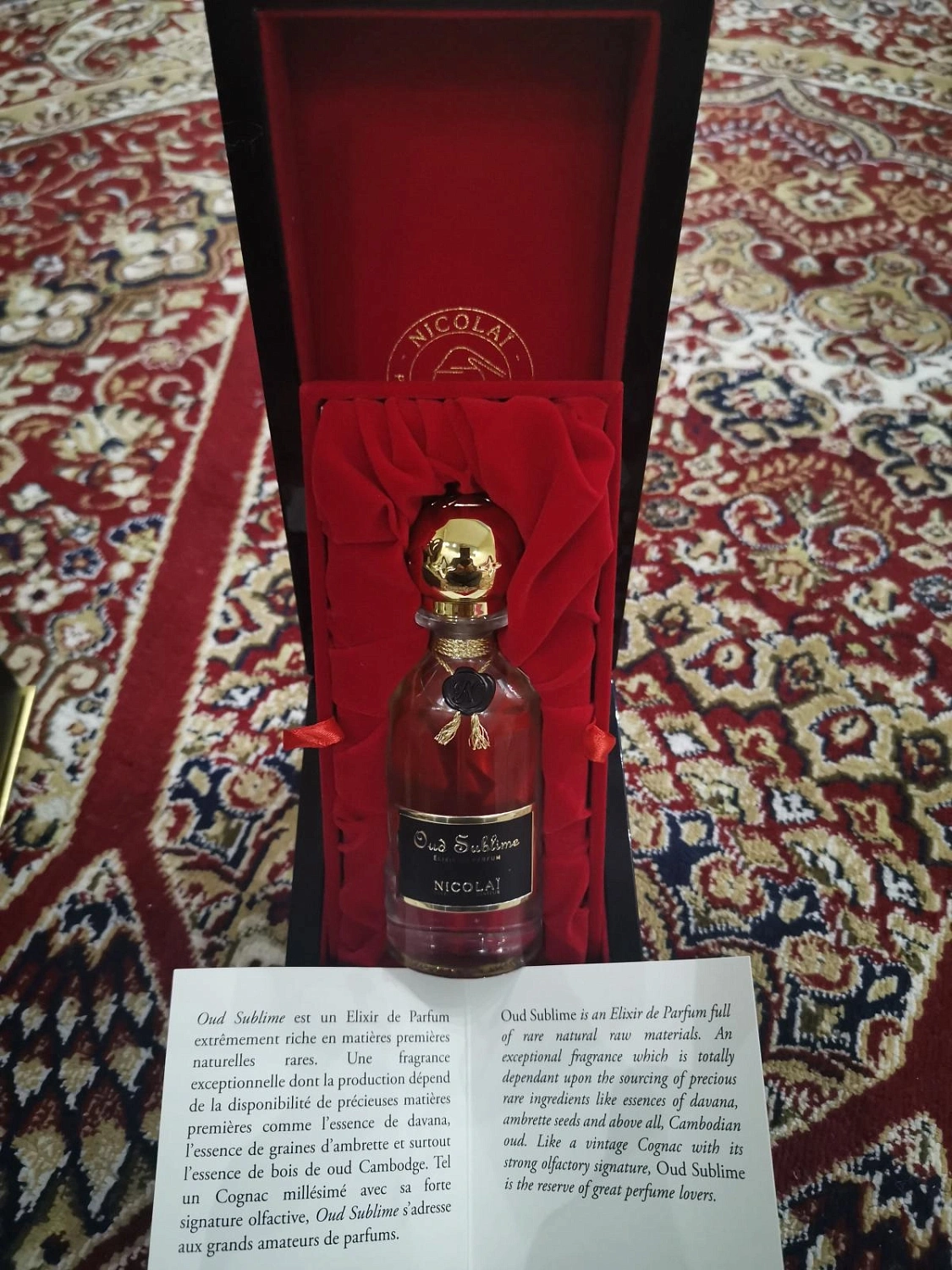 Nicolaï Oud Sublime