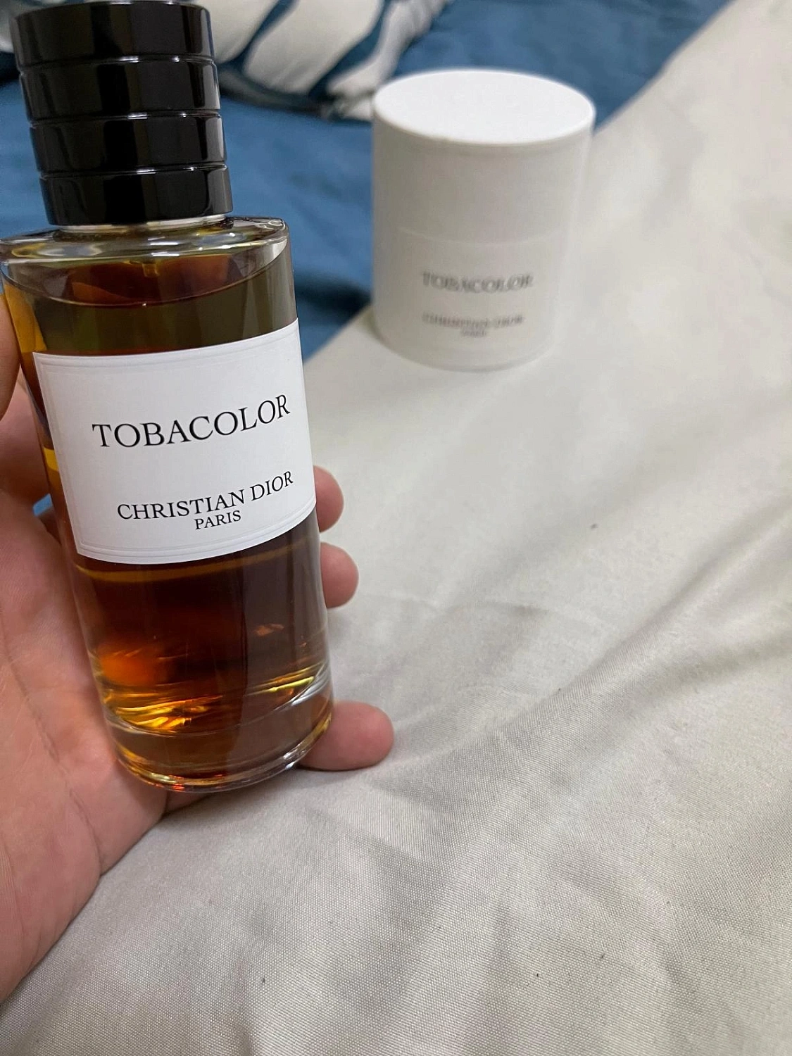 Christian Dior Tobacolor