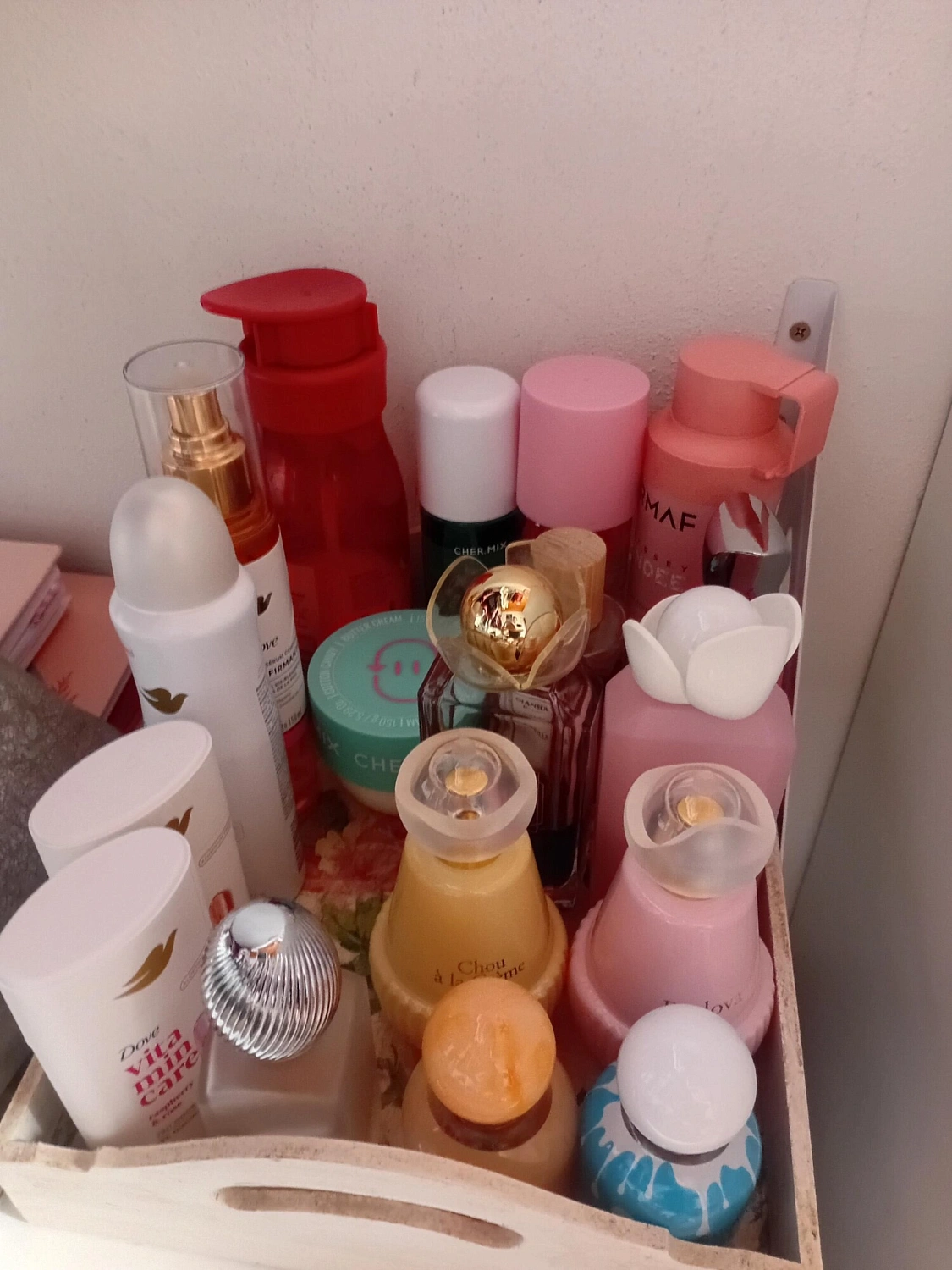 Fragrance World Elysia Vanilla