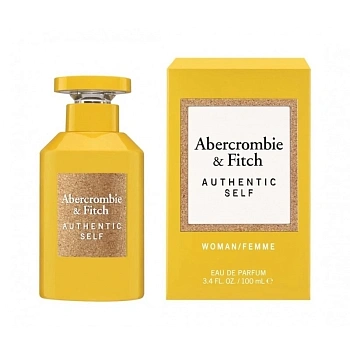 Abercrombie & Fitch Authentic Self Woman парфюмерная вода 100 мл