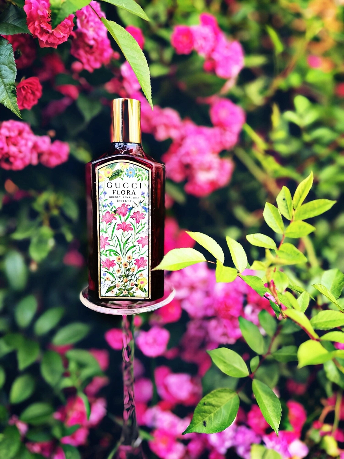 Gucci Flora Gorgeous Gardenia Intense