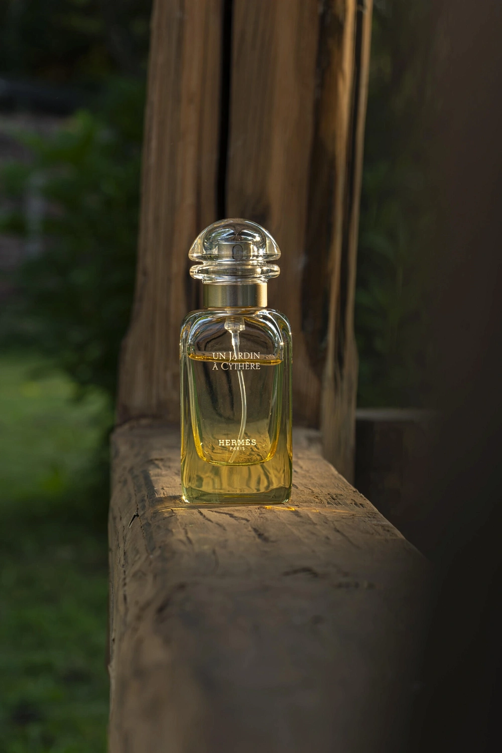 Hermès Un Jardin a Cythere