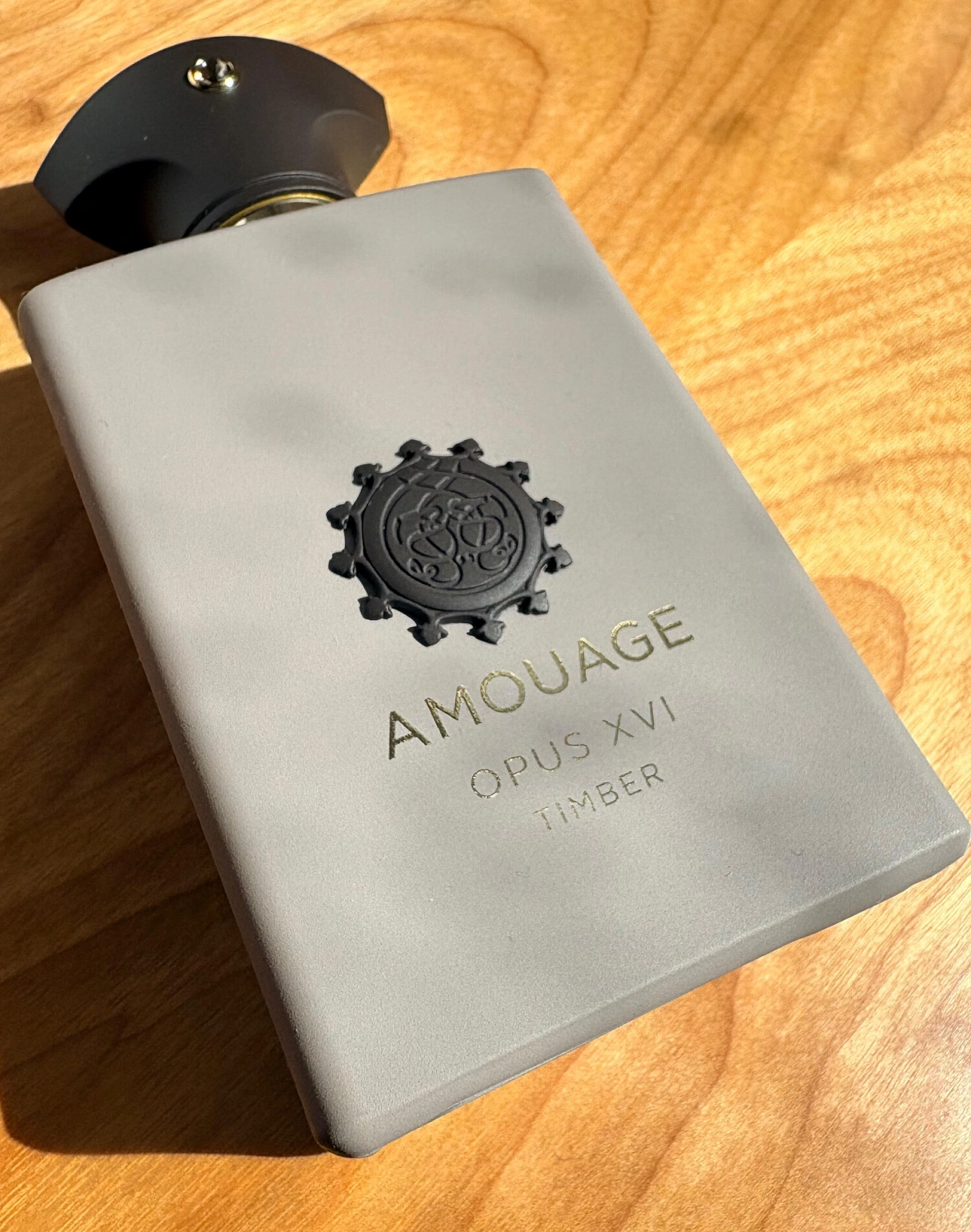 Amouage Opus XVI – Timber