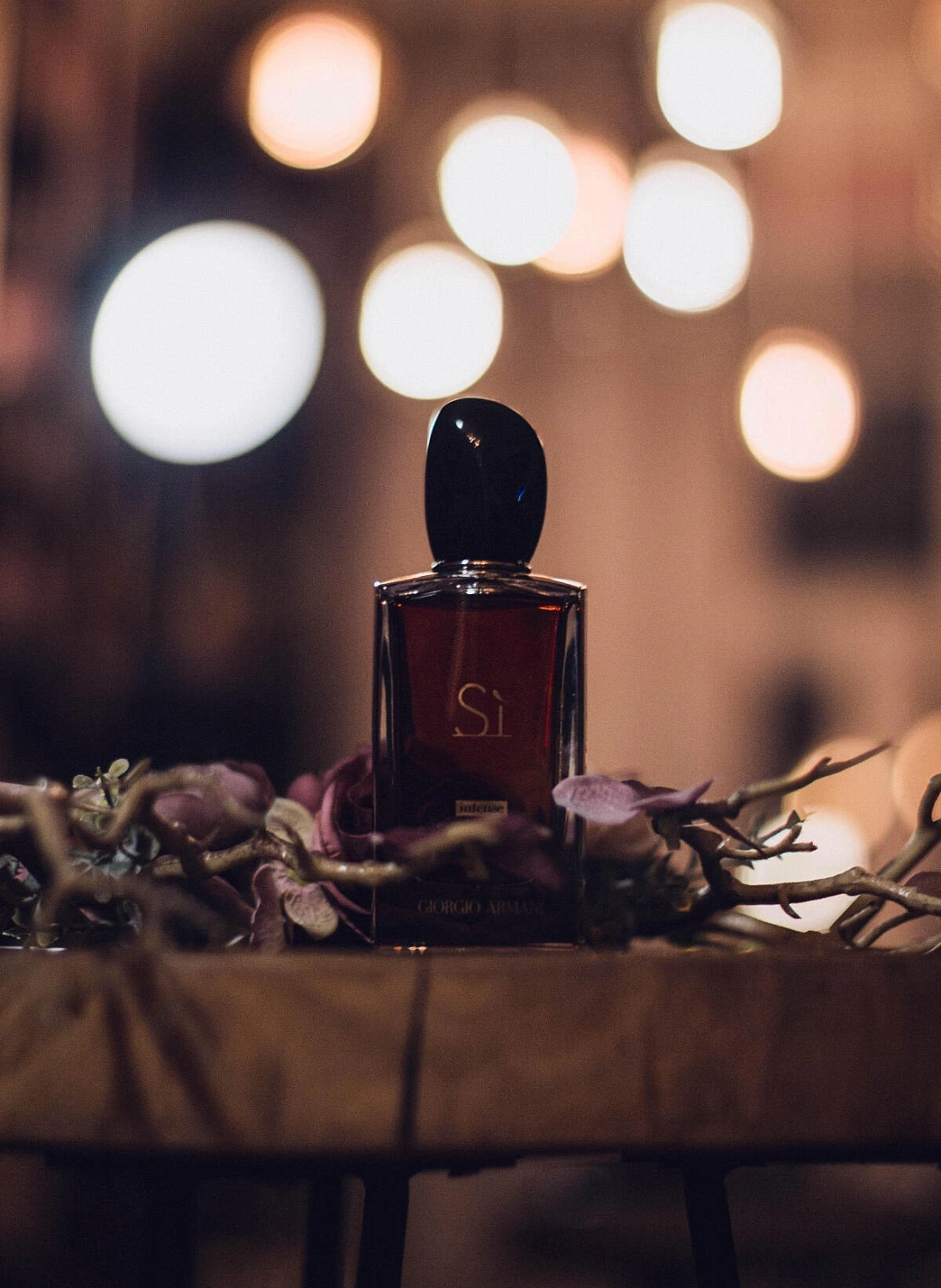 Armani Si Intense 2021