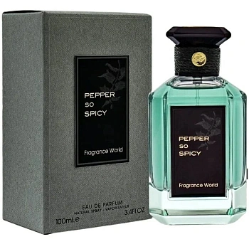 Фото Fragrance World Pepper So Spicy