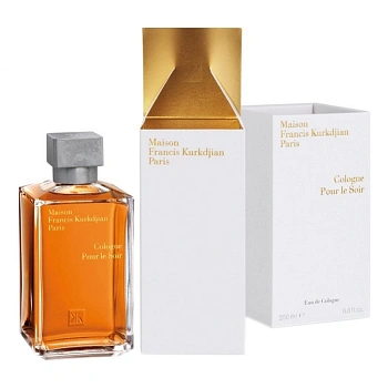 Фото Maison Francis Kurkdjian Cologne Pour Le Soir