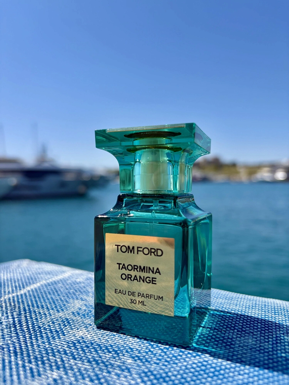 Tom Ford Taormina Orange