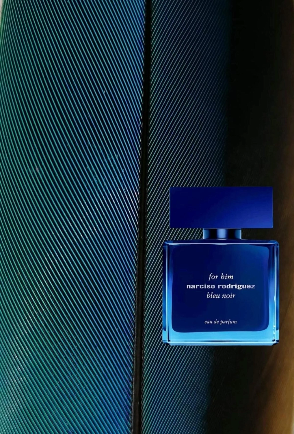 Narciso Rodriguez for Him Bleu Noir Eau de Parfum