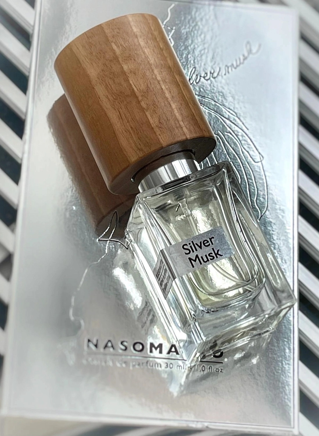 Nasomatto Silver Musk