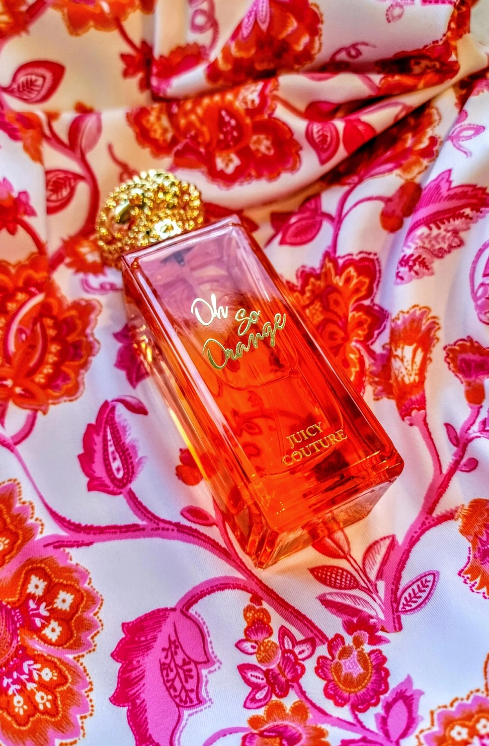 Juicy Couture Oh So Orange