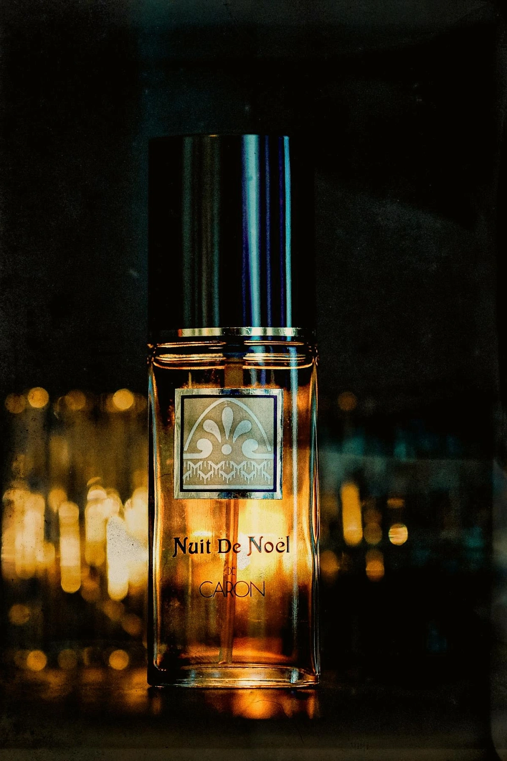 Caron Nuit de Noel