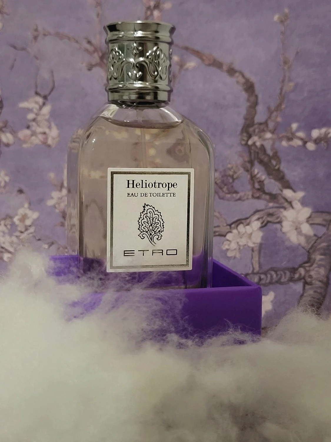 Etro Heliotrope