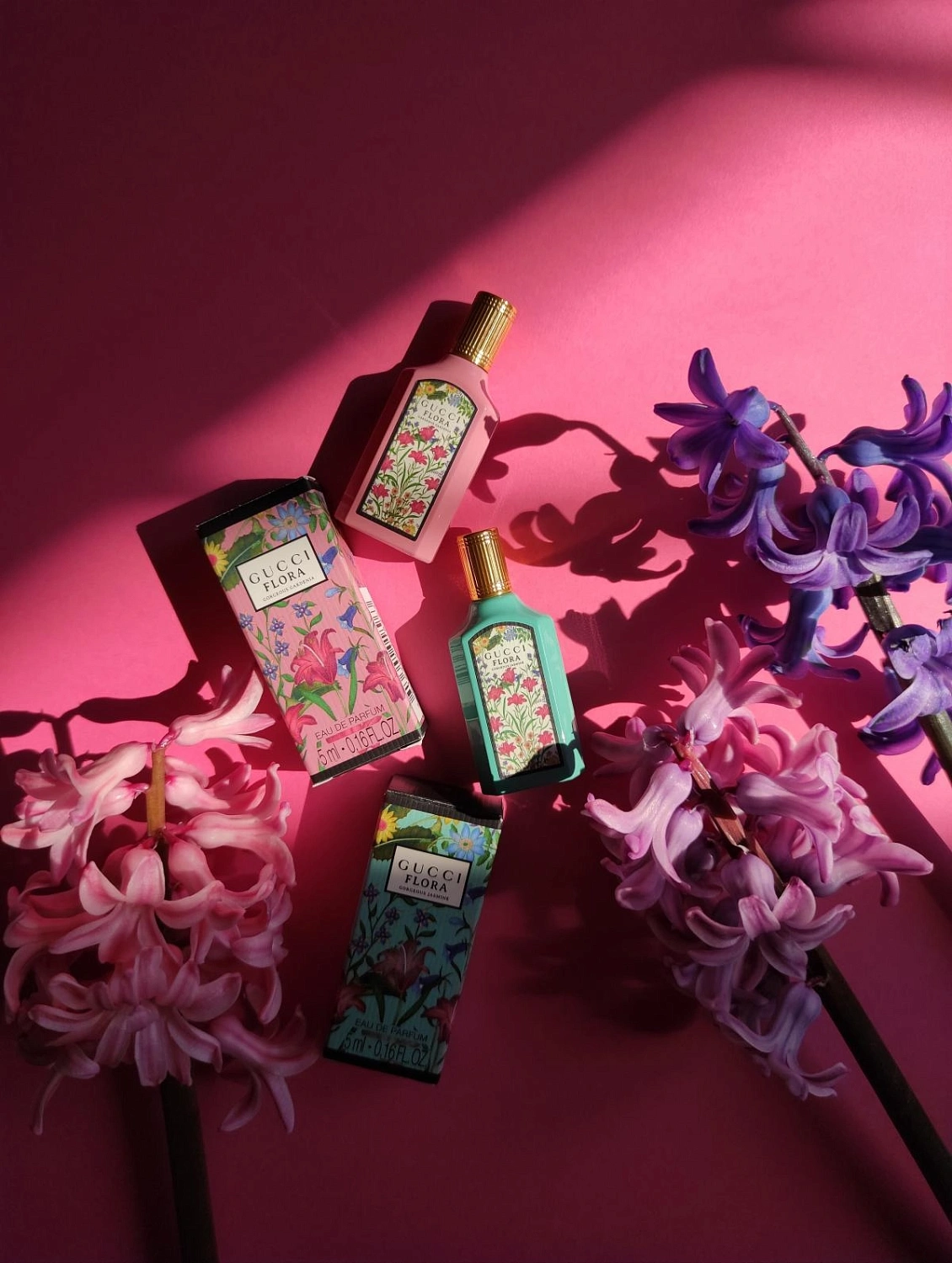 Gucci Flora Gorgeous Jasmine