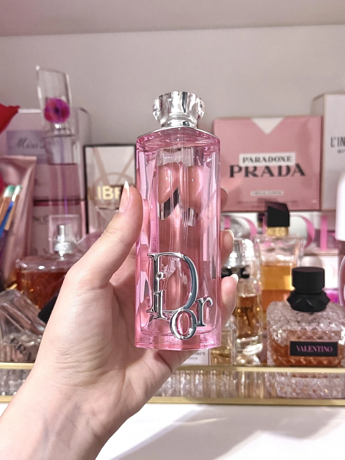 Christian Dior Addict Rosy Glow