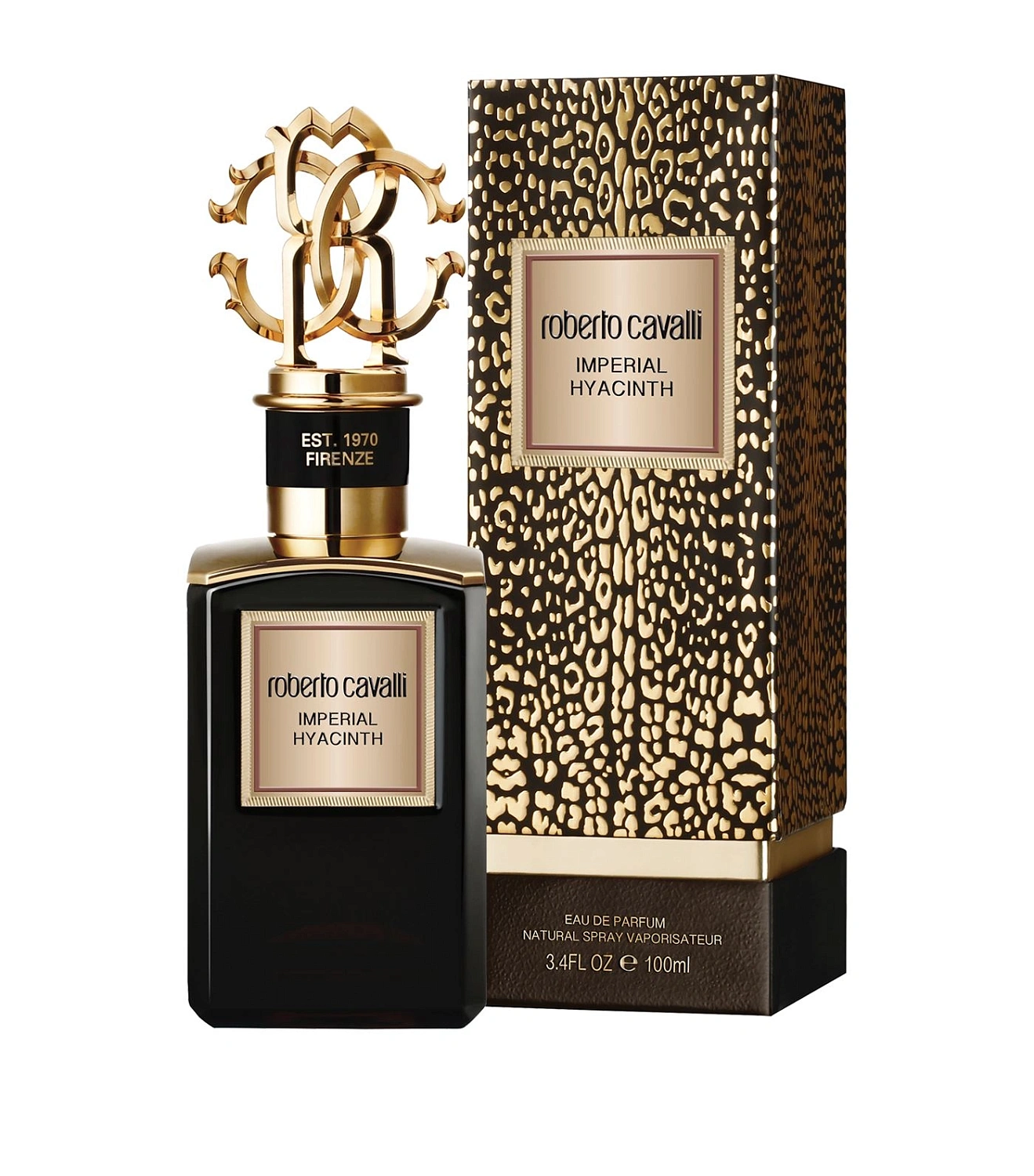 Roberto Cavalli Imperial Hyacinth