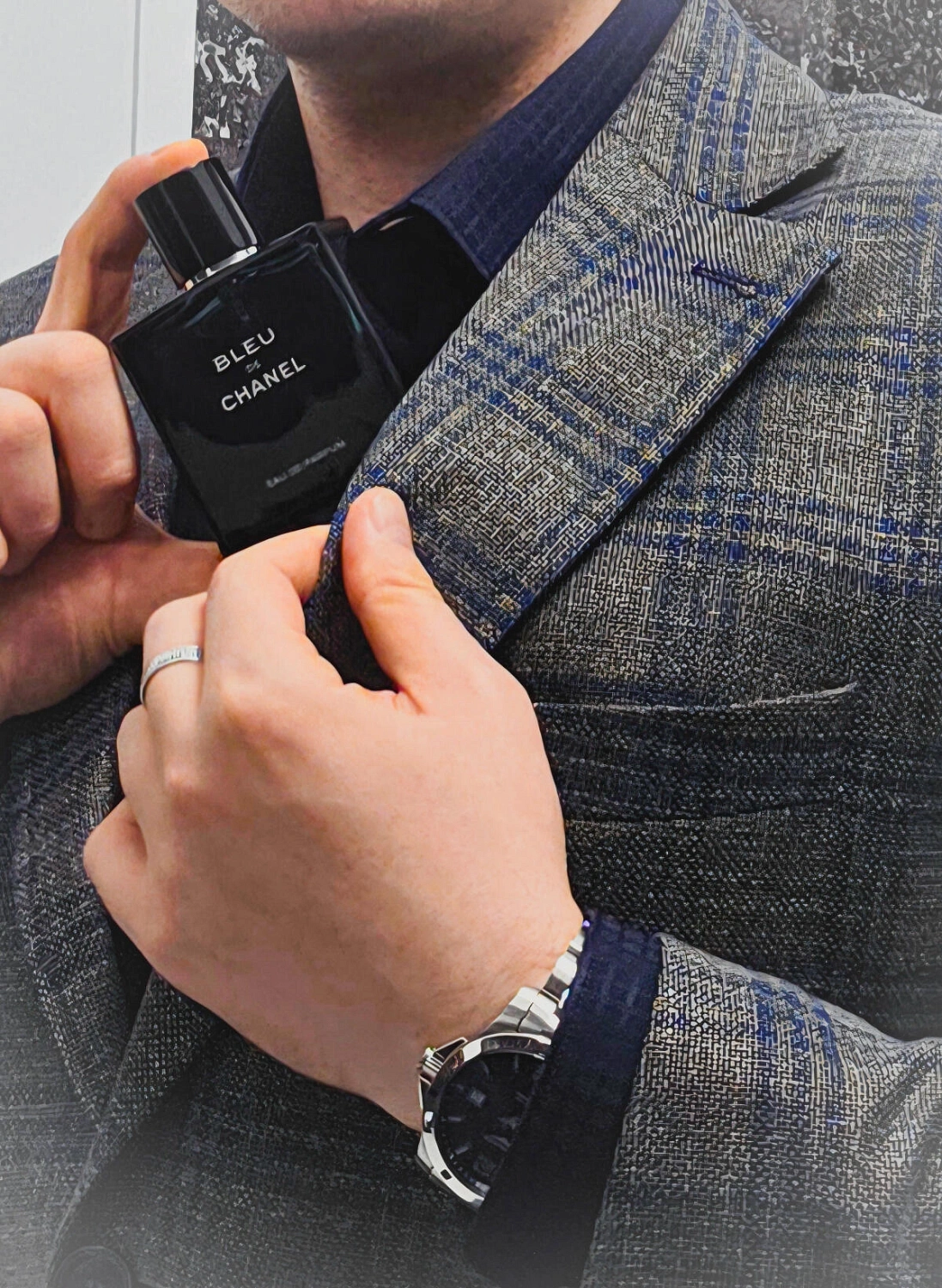 Bleu de Chanel Eau de Parfum